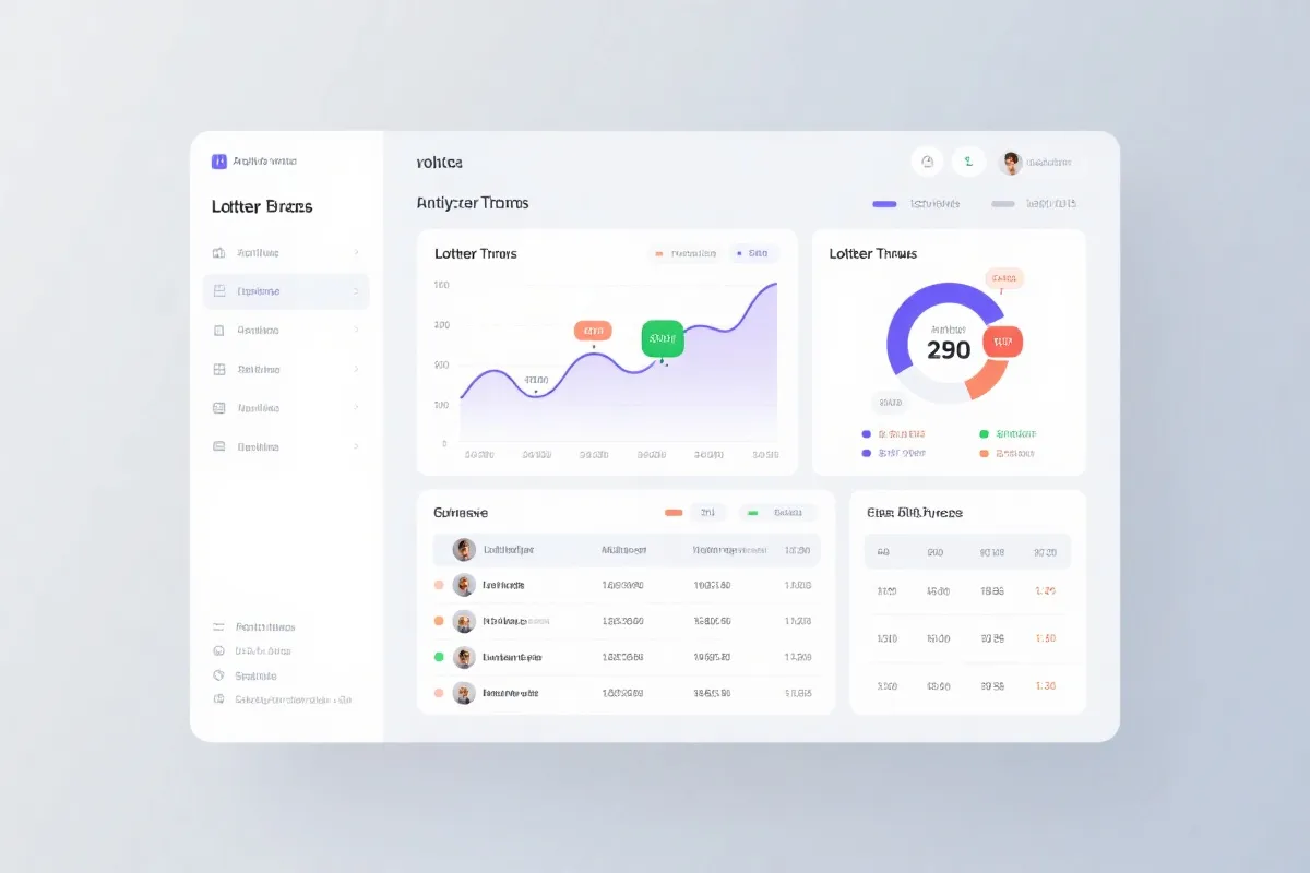 幸运飞艇计划网 数据分析演示