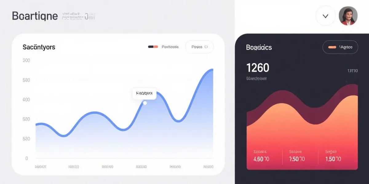 走势与冷热分析示意图