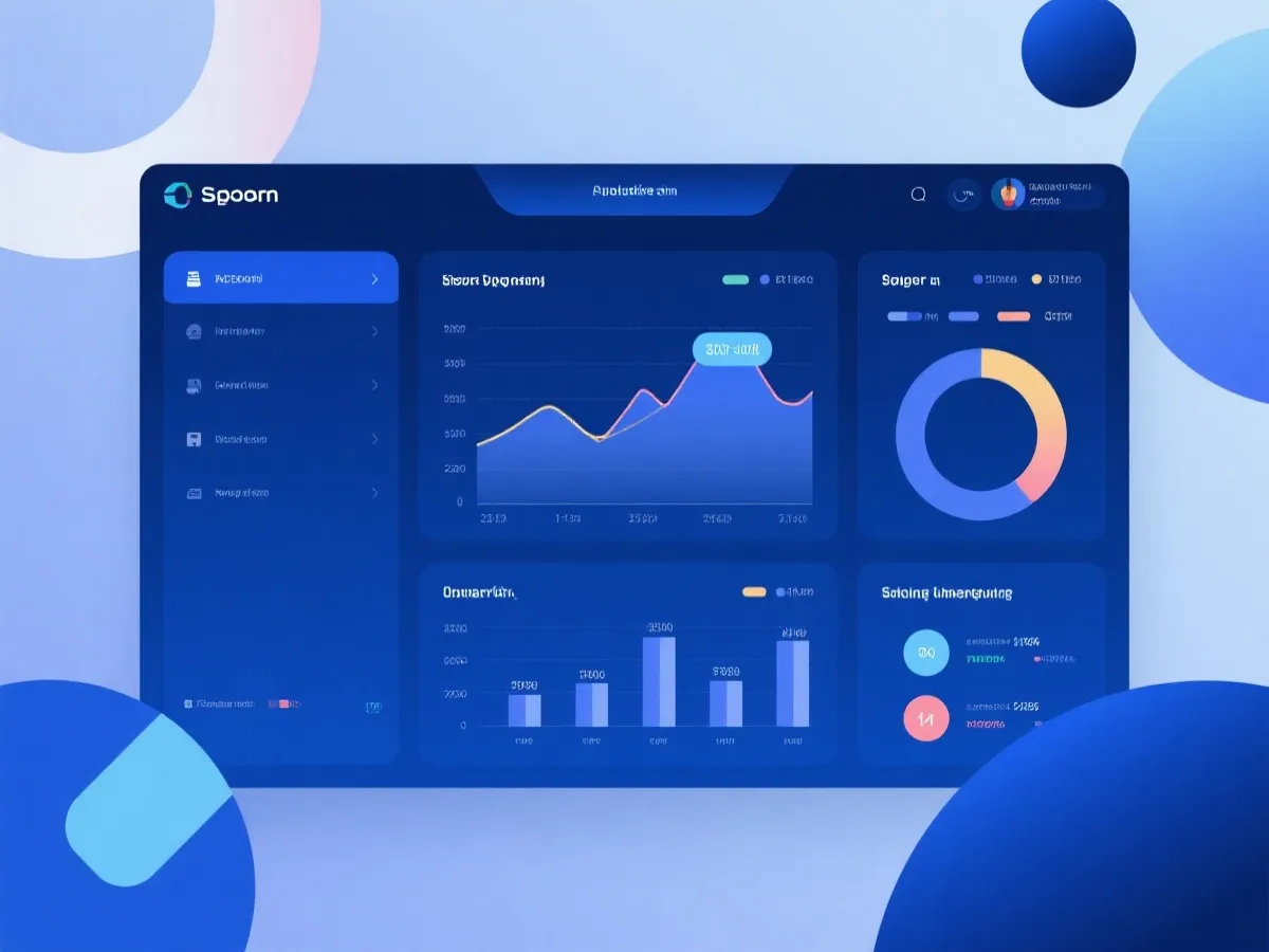 幸运飞艇计划网数据分析与内容聚合示意图