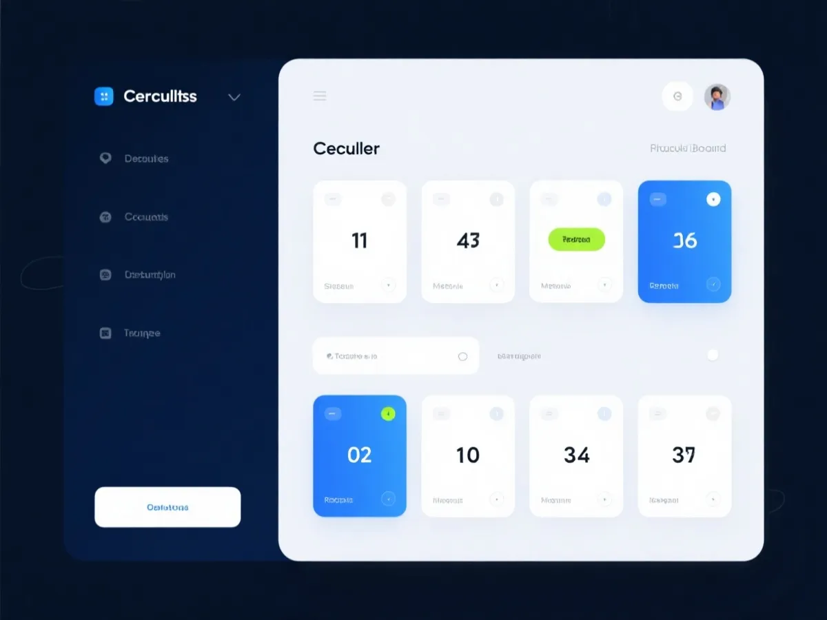 实时开奖结果信息界面示意图